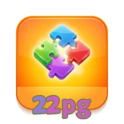 22pg